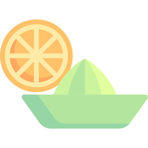 Juicer Special Flat icon