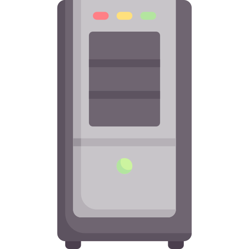 Pc Special Flat icon