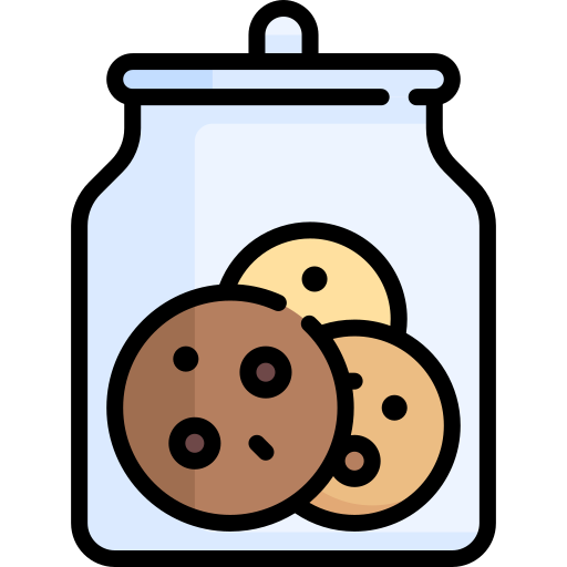 쿠키 Special Lineal color icon
