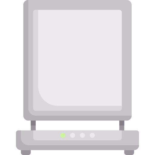 Escaner Special Flat icono