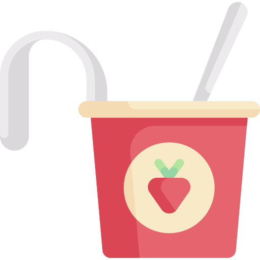 Yogur Special Flat icono