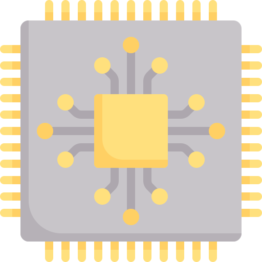 cpu Special Flat icon