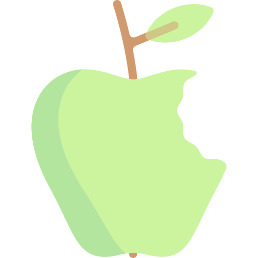 яблоко Special Flat иконка