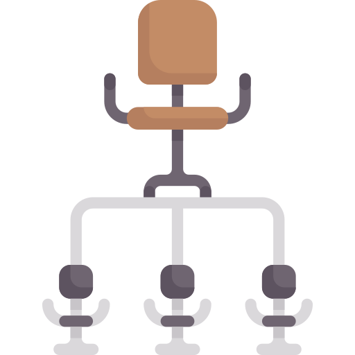 Hierarchy Special Flat icon