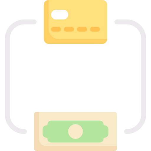 Dinero Special Flat icono