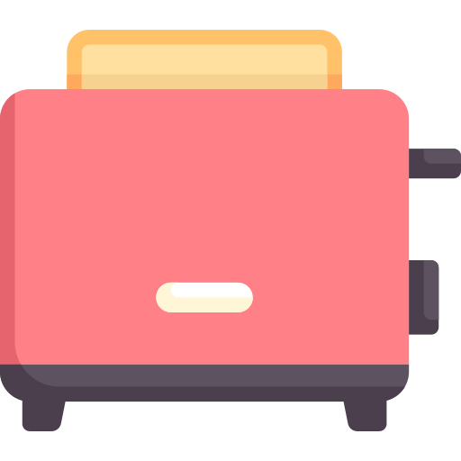 トースター Special Flat icon