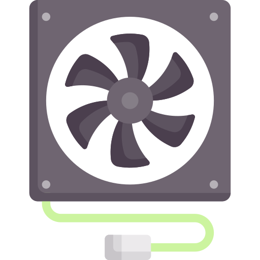 fan Special Flat icoon