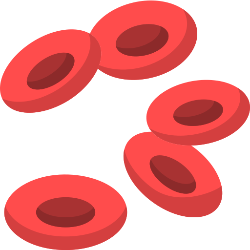 sangue Special Flat icona