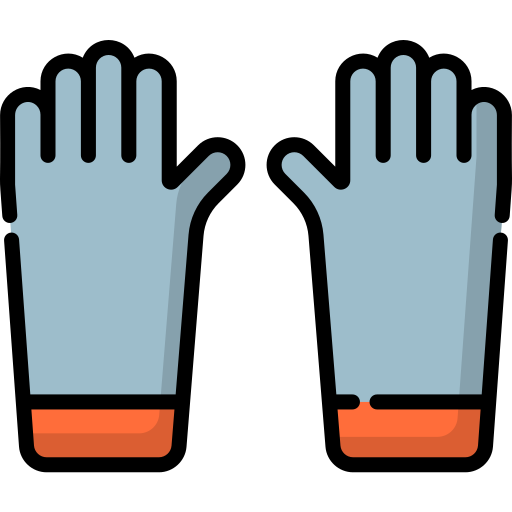 gants Special Lineal color Icône