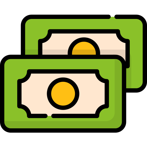geld Special Lineal color icon