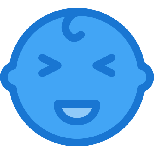 Bebé Deemak Daksina Blue icono