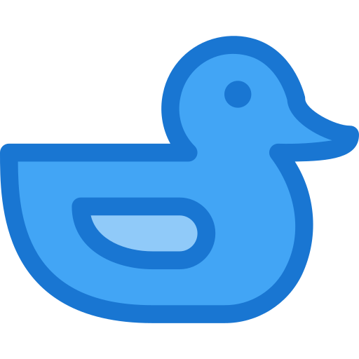 Duck Deemak Daksina Blue icon