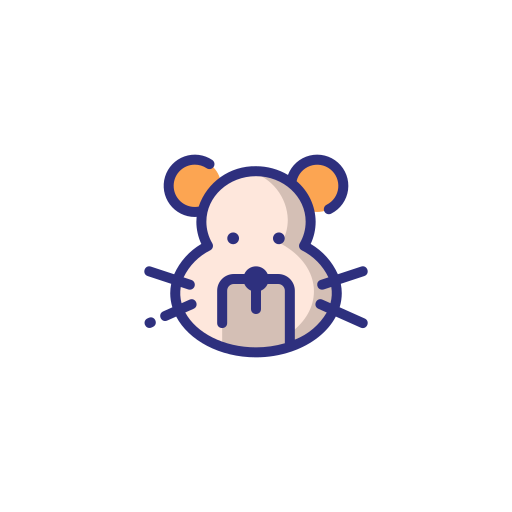 maus Good Ware Lineal Color icon