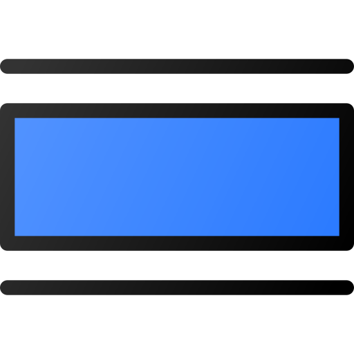 vertikal Generic color lineal-color icon