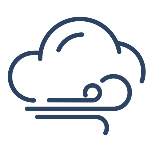 wetter Generic outline icon