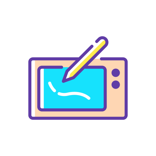 illustration Good Ware Lineal Color icon