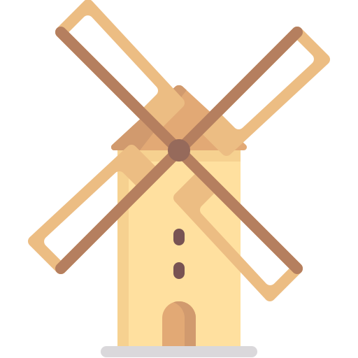 Mill Special Flat icon
