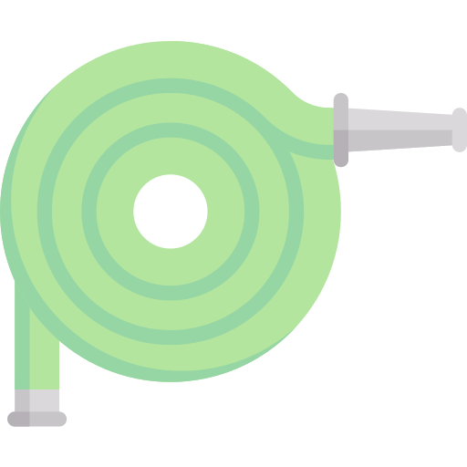 Water hose Special Flat icon