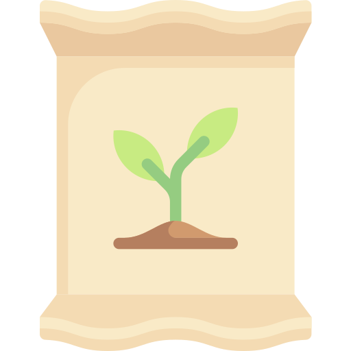 Fertilizante Special Flat icono