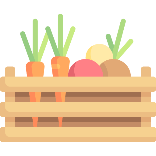 Vegetables Special Flat icon