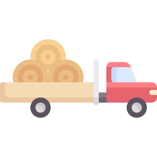 Truck Special Flat icon