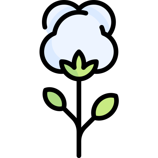 Algodón Special Lineal color icono