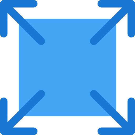 vollbild Deemak Daksina Blue icon