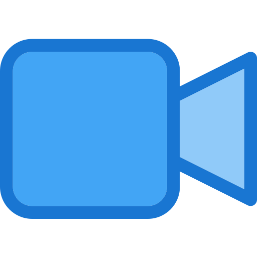 videokamera Deemak Daksina Blue icon