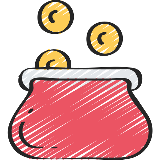 Bolso Juicy Fish Sketchy icono