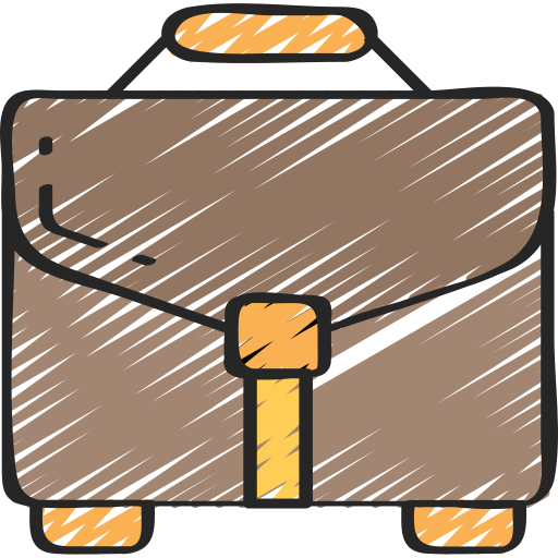 Briefcase Juicy Fish Sketchy icon