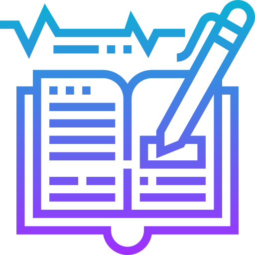 Книга Meticulous Gradient иконка