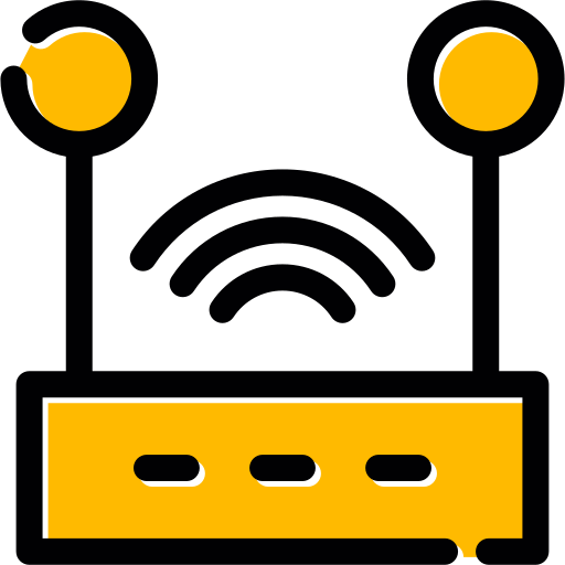 wifi Generic color lineal-color icono