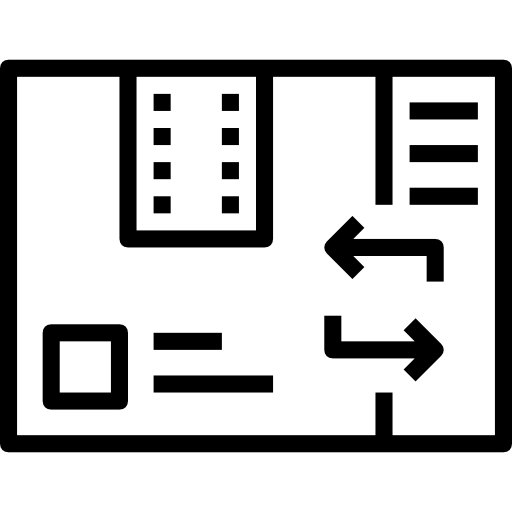 Package Accurate Lineal icon