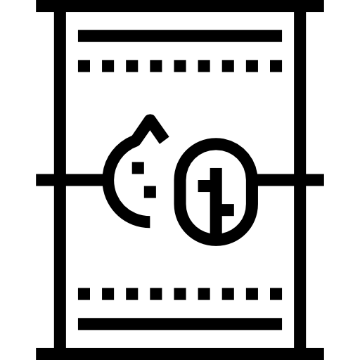 바이오 연료 Accurate Lineal icon