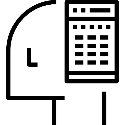budżetowy Accurate Lineal ikona