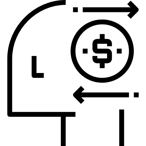 投資 Accurate Lineal icon