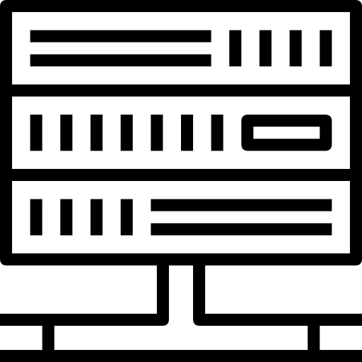 Сервер Accurate Lineal иконка