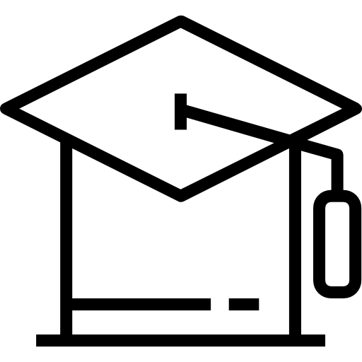 graduación Accurate Lineal icono