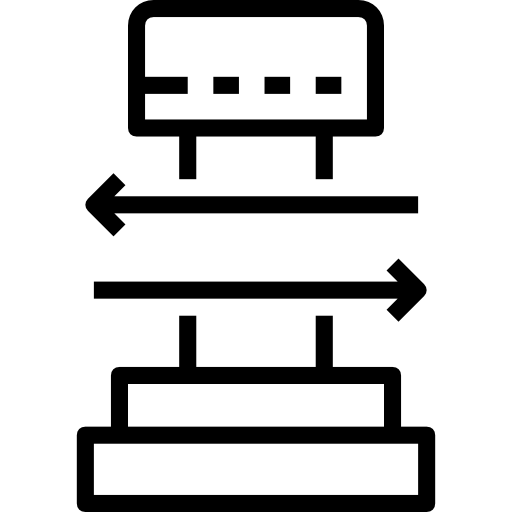 estrategia Accurate Lineal icono