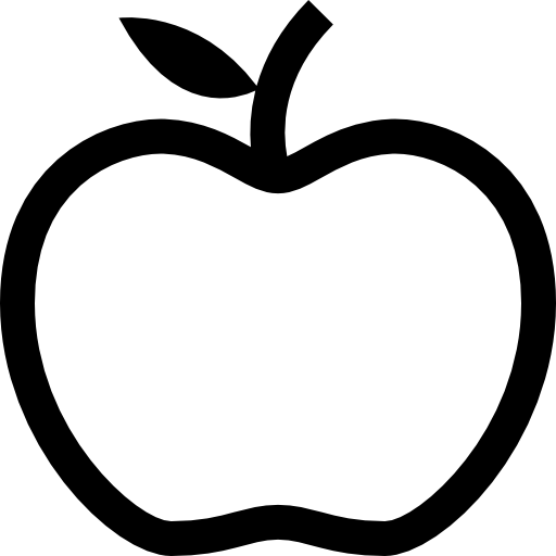 Apple Alfredo Hernandez Lineal icon