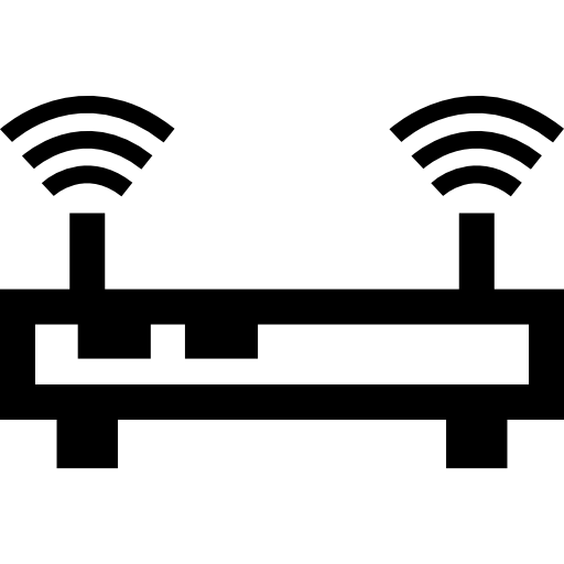 router Alfredo Hernandez Lineal icon