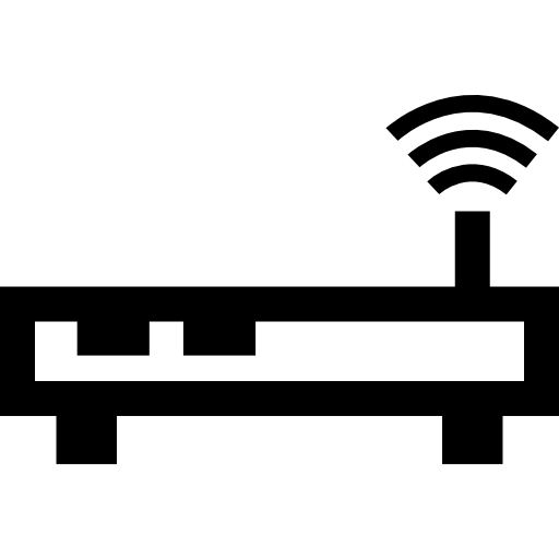 router Alfredo Hernandez Lineal icon