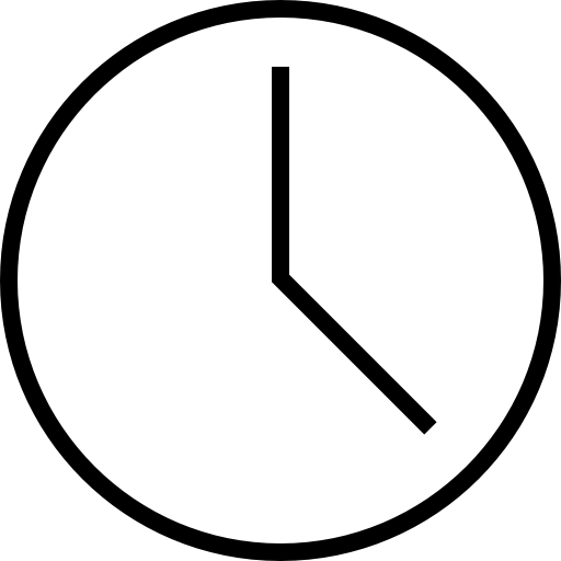 Часы Alfredo Hernandez Thin line иконка