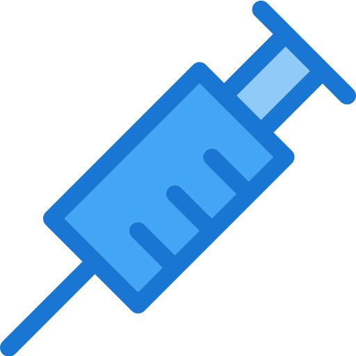 Syringe Deemak Daksina Blue icon
