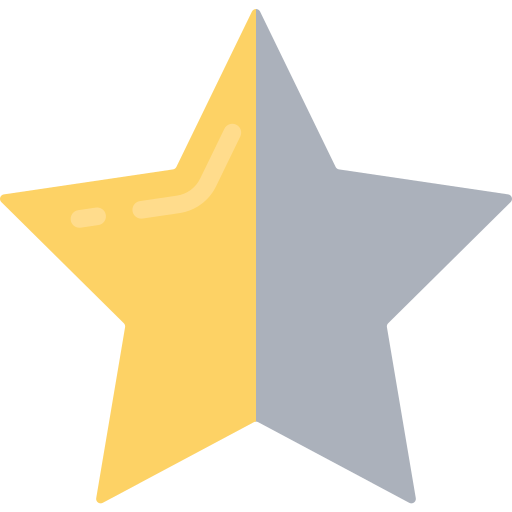 Estrella Juicy Fish Flat icono