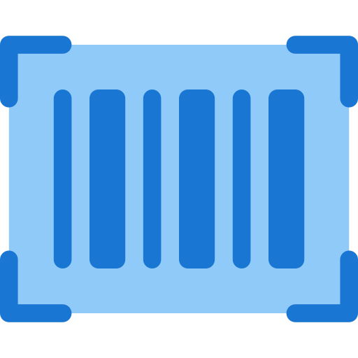 Código de barras Deemak Daksina Blue icono