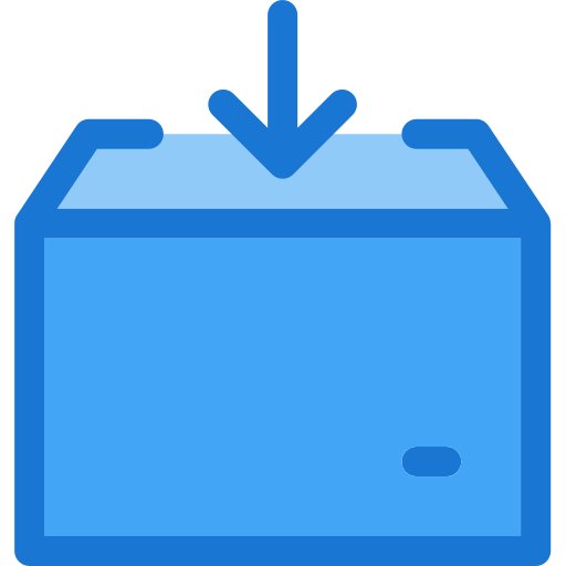 scatola Deemak Daksina Blue icona