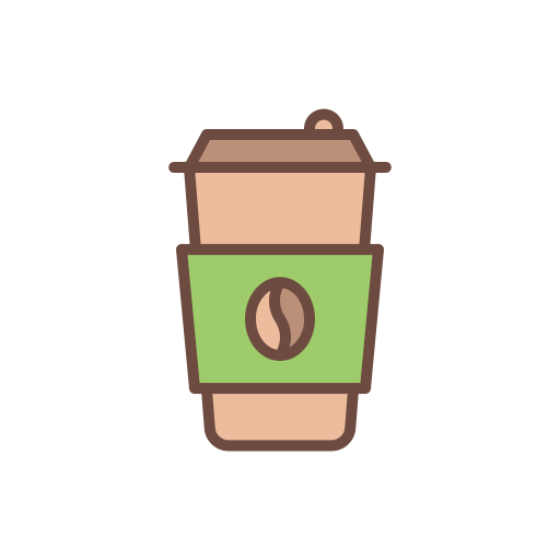 Кофейная чашка Good Ware Lineal Color иконка