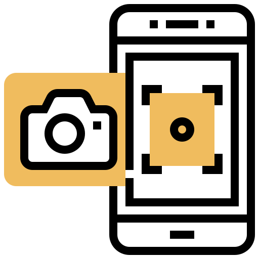 app Meticulous Yellow shadow icon