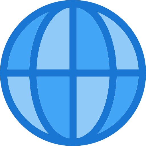 globaal Deemak Daksina Blue icoon